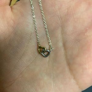 Pandora United in Love Necklace